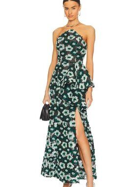 Georgina Maxi Dress - ELLIATT